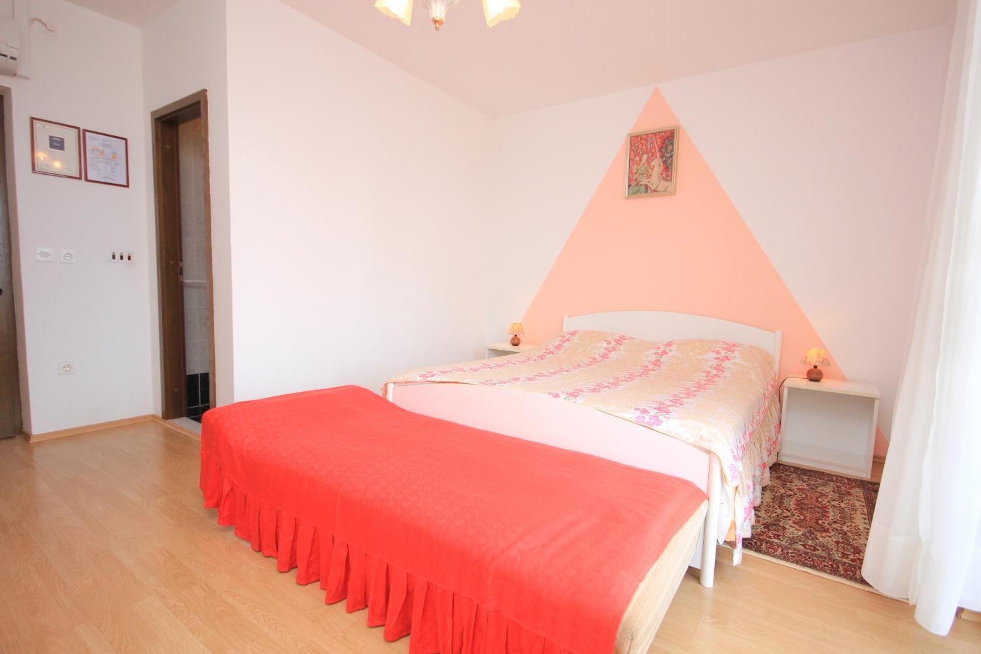 Apartments And Rooms By The Sea Medveja, Opatija - 2305 Lovran Quarto foto